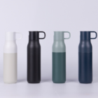 304 Stainless Steel Vacuum Insulated Thermos Sports Water Bottle