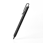 Metal Push Gel Pen