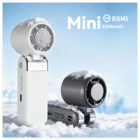 Folding Mini Fan (BSMI Certified)