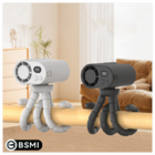 Octopus Mini Handheld Fan(BSMI Certified)