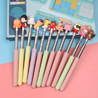 Telescopic Finger Reading Pen