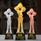 Cooperation and Win-Win Trophy