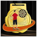 Darts Medals