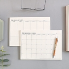 Monthly Planner Notepad