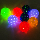 Glow-In-The-Dark Pickleball