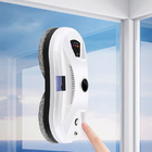 Intelligent window cleaning robot